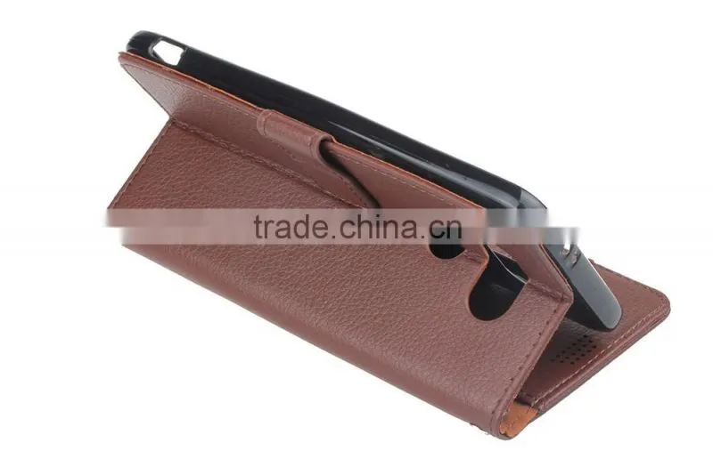 MMT Litchi Grain wallet leather flip case for LG G5 photo frame holder leather case with card slot for LG G5