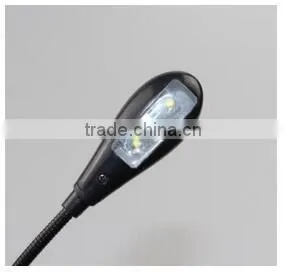 Multi-Flex 2 LED Book Light With Clip
