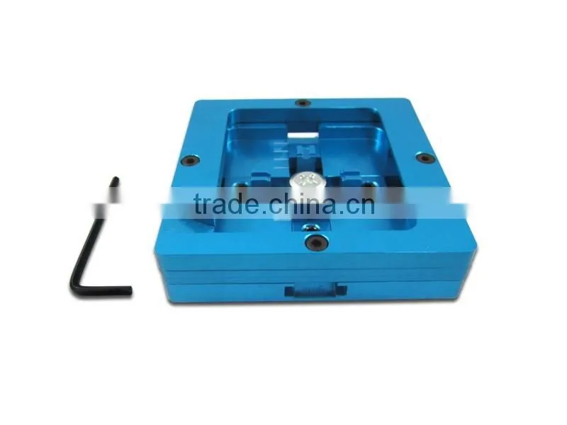 80mm blue BGA kit reballing station with single-frame