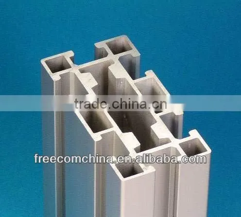weight aluminum alloy profiles