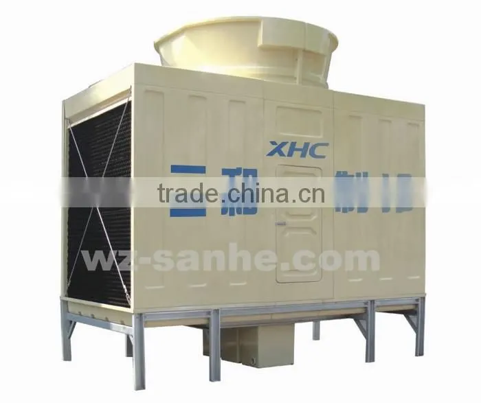 Square And Counter Current Water Cooling Tower