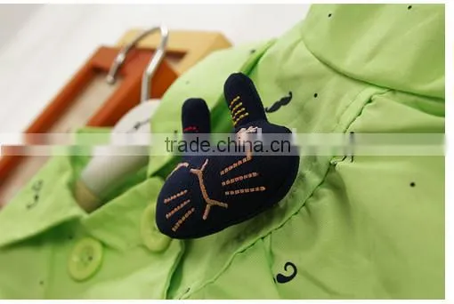 Cute Rabbit High Waist Fashion Winter Coat For Child