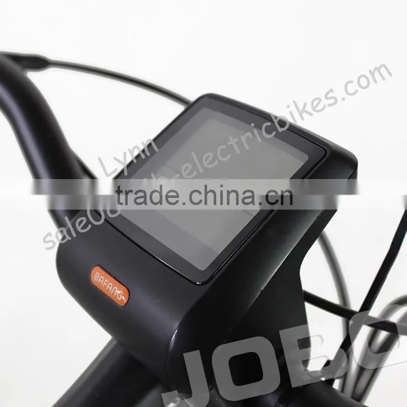 JOBO 2016 Hot Sale 700C Electric MTB Bicycle Electric Road Bike