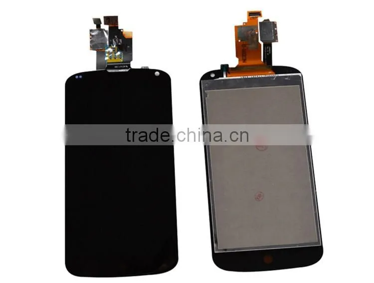 2016 new product repair part lcd display screen for for lg e960 nexus 4 lcd screen