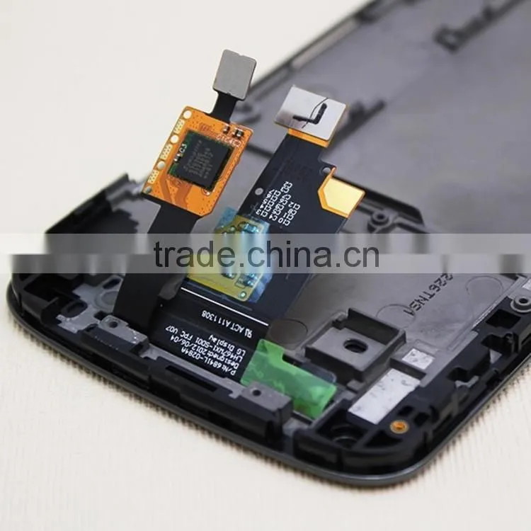 2016 new product repair part lcd display screen for for lg e960 nexus 4 lcd screen