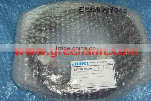 Original JUKI genuine parts 2010 Z THETA ENC CABLE ASM E93087290A0
