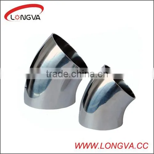 but weld elbow