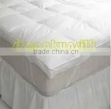 100% pure silk matress topper