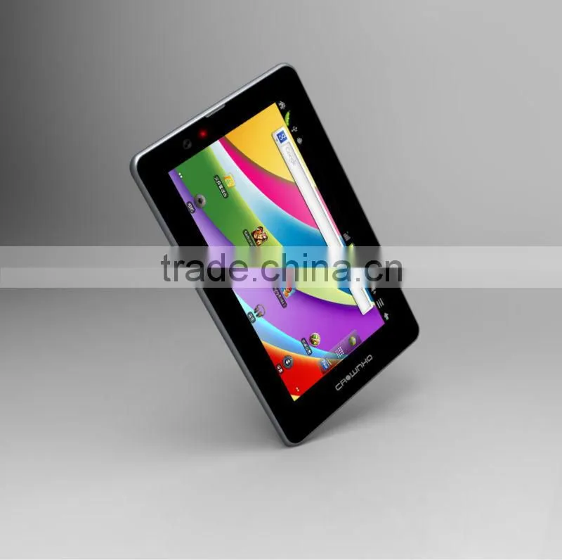 New arrival 7 inch two core panel pc infotmic Jelly Bean android 4.1