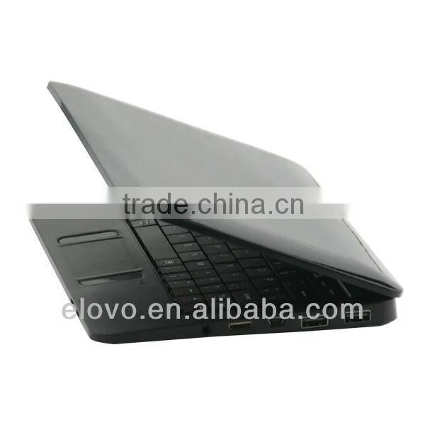 The most beloved china cheap popular netbook 9 inch dual core netbook VIA WM8880 Android netbook