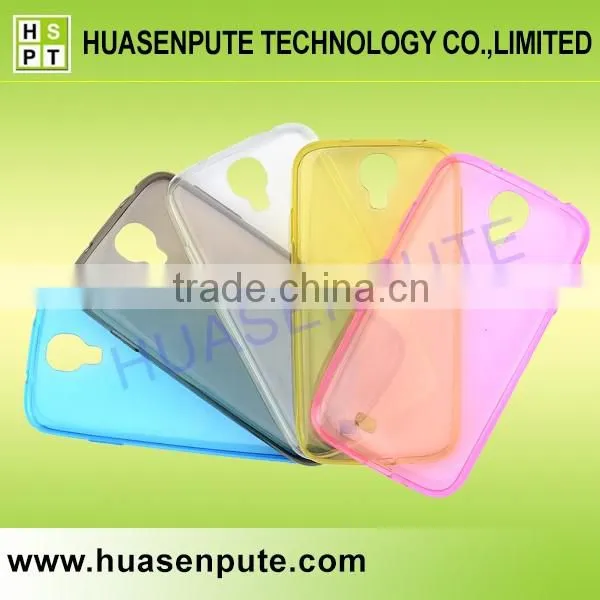 TPU Phone Protector Case for Samsung S4