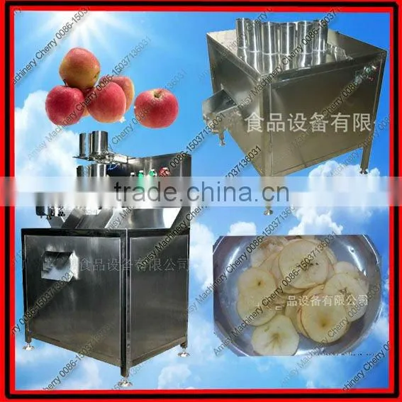 2015 best price apple peeler machine
