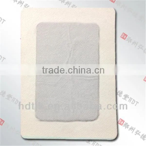Portable rheumatic arthritis pain killer plaster