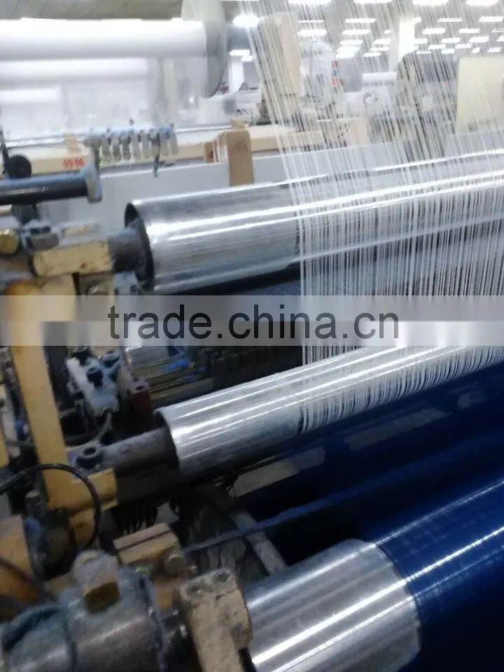 100% Cotton Yarn Dyed Printed Shirting Fabric