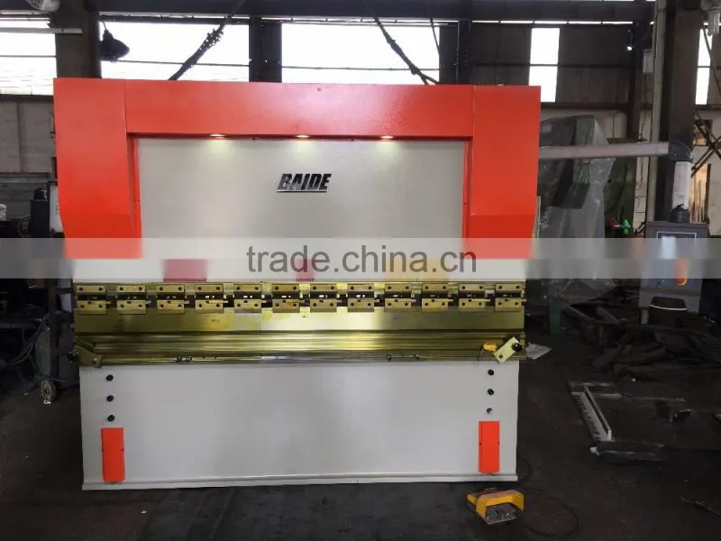 WC67Y-200T/3200 press brake factory price high quality