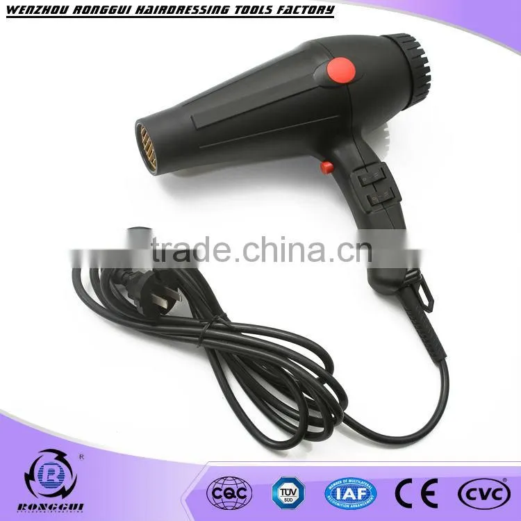 mini foldable hair dryer