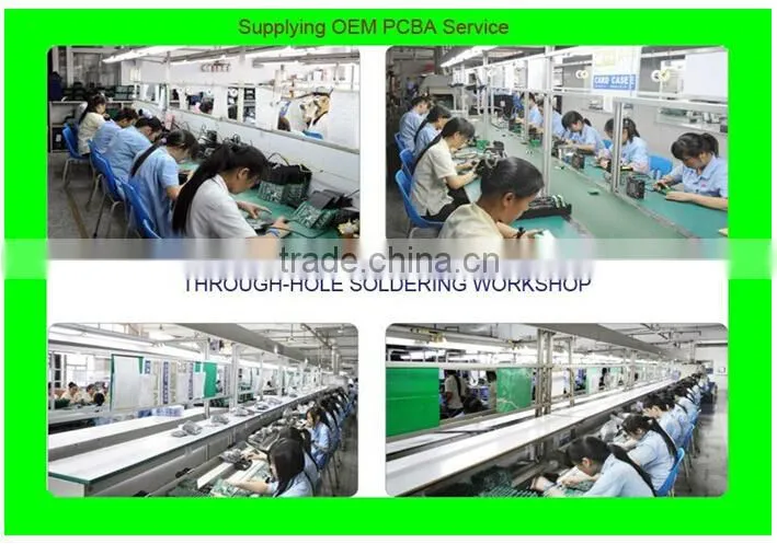OEM UV lamp controller PCBA Board ,PCBA manufacturer in China
