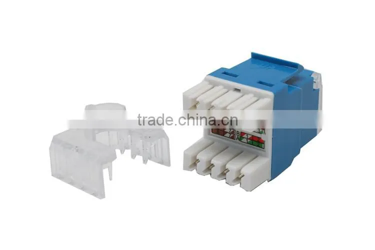 Fast Speed 2016 Keystone Jack Keylock Cate5e Uk Type