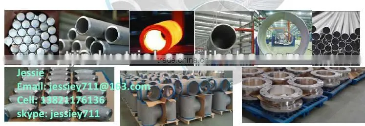 JIULI stainless steel chimney pipe