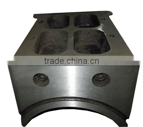 tile hydraulic mold