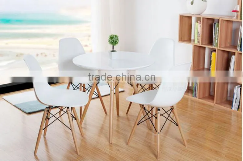 plastic children table and chairs , modern kids table for sale HYT-01