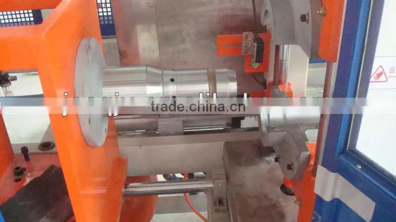 UPVC Pipe Belling Machine