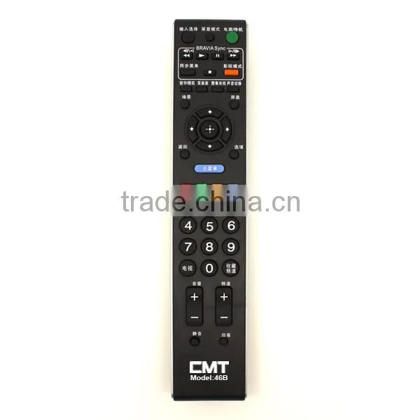 CMT-46B universal tv remote control codes for sony tv