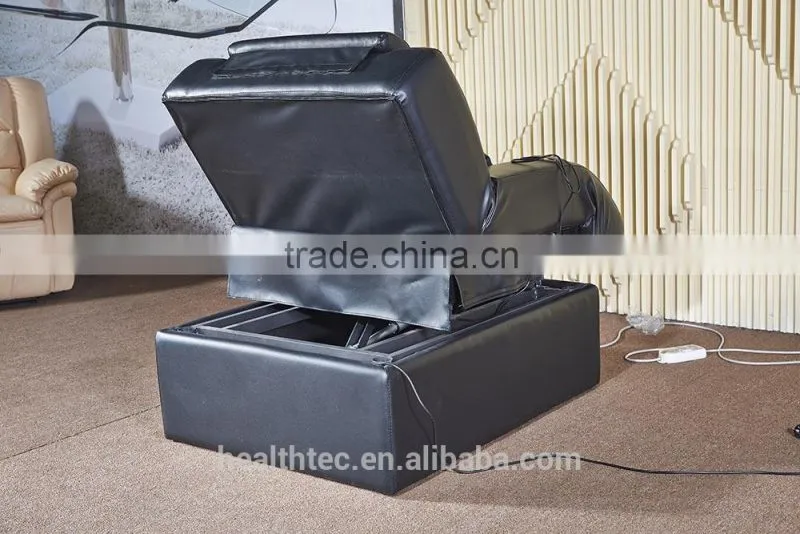 natuzzi black electric recliner sofa bed with coffee table parts