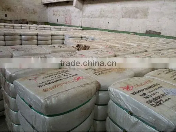 high strength and high modulus fibers