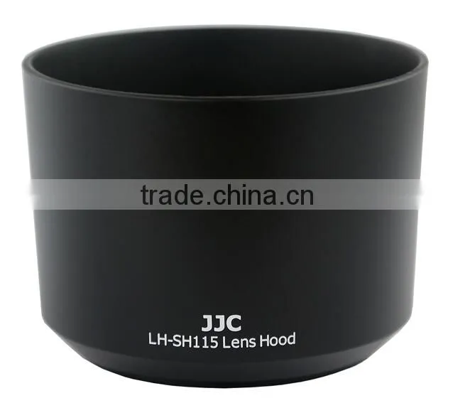 58mm Lens Hood JJC LH-SH115 Lens Hood For SONY Screw-in Mount Lens Hood For SONY ALC-SH115