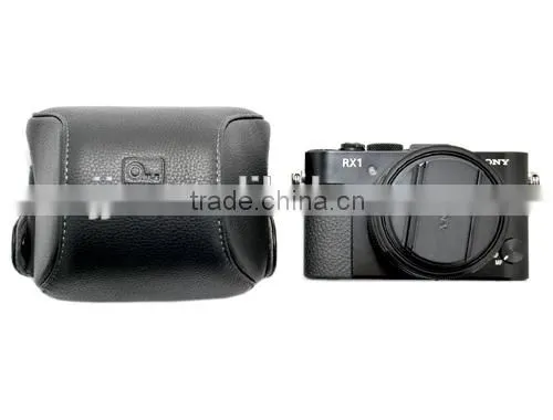 The JJC O.N.E OC-RX1 Leather Case for SONY DSC-RX1