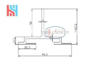 aluminium terracotta fixing system accessories aluminium terracotta bracket