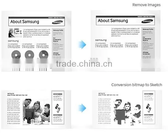 Print wirelessly Laser Printer For Samsung M2020W