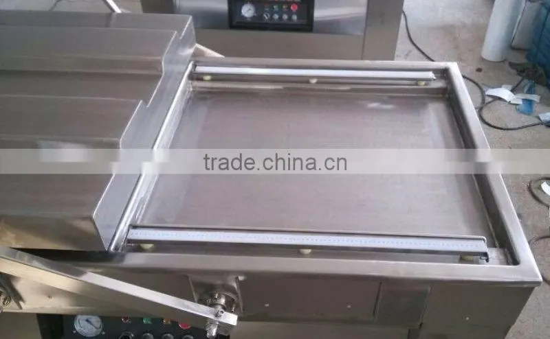 Double Chamber vacuum packing machine
