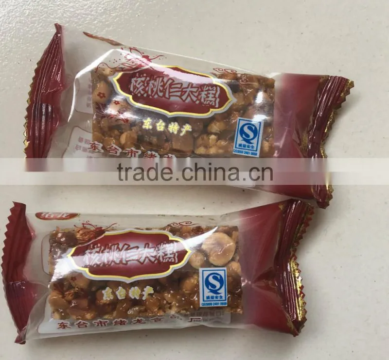 Multi functional pillow packing machine with factory price
