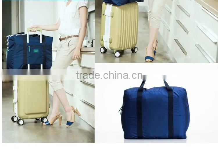 Big capacity travel bag