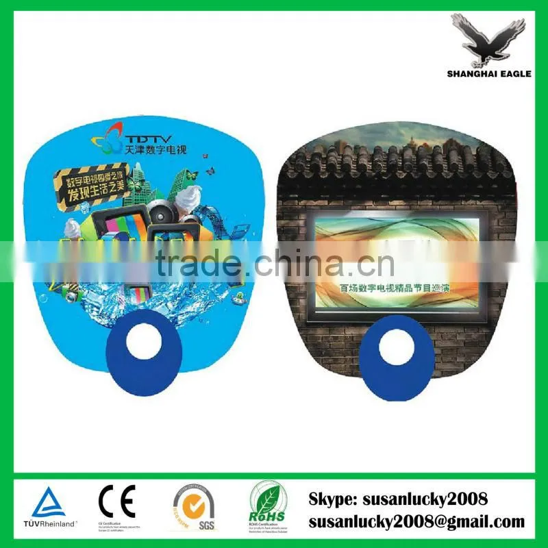 2015 Best Seller chinese personalized hand held fans
