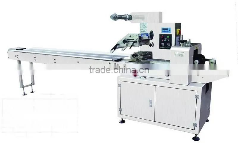 GZB320 model moon cake Automatic Pillow Packing Machine