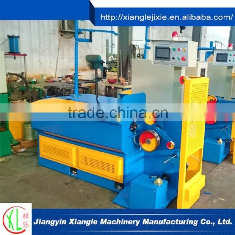 CL-22D China Supplier Single Multi-Function Tire Wire Drawing Machine
