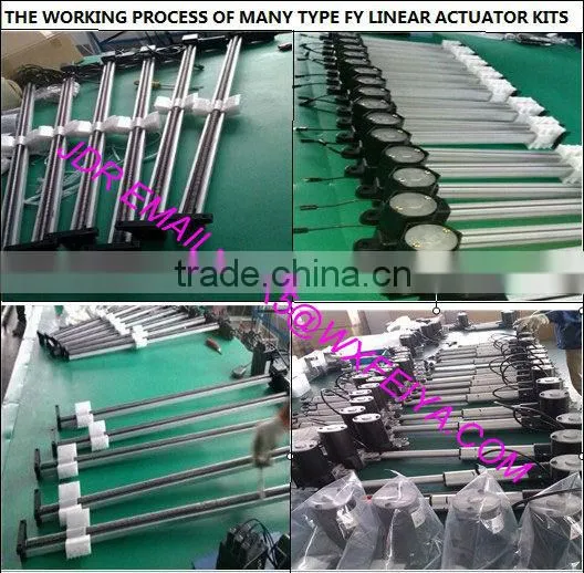 Voltage Controller Application and 24V Rated Voltage linear actuator control box