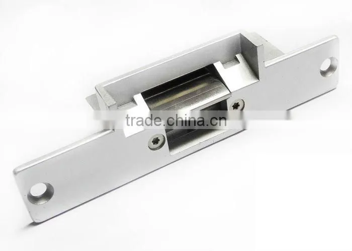 Standard Type Electric Strike used for Wooden Door Metal Door Acess Control Electric Lock PY-EL10