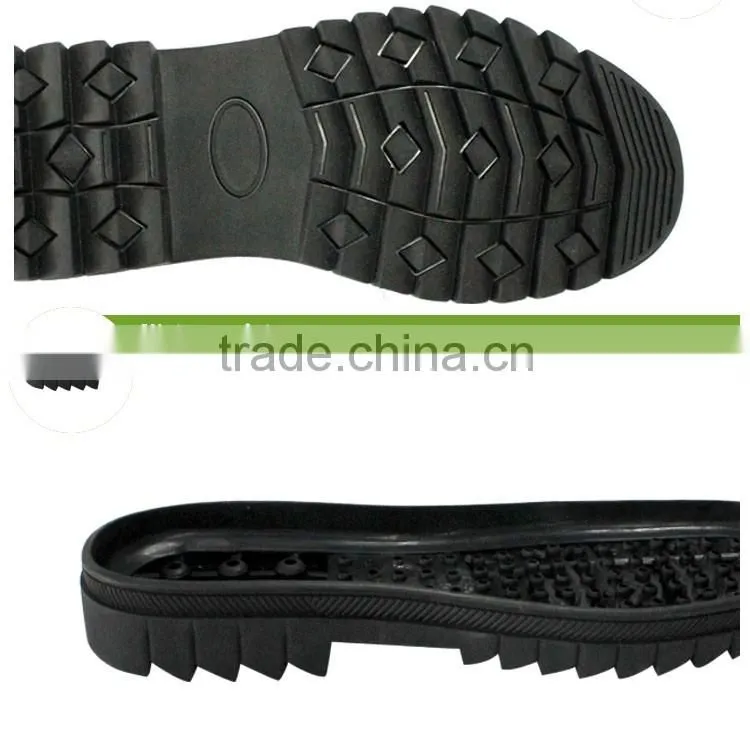Various styles & Colors sport rubber outsole