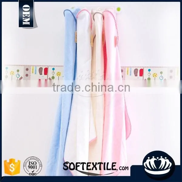 wholesale Multicolor selectable baby towel set