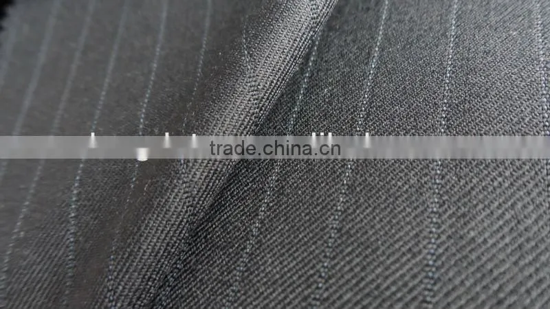 Superfine quality Italia design worsted wool suit fabric