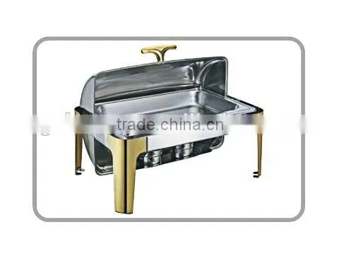 Buffet chafing dish food warmer, commercial food warmers