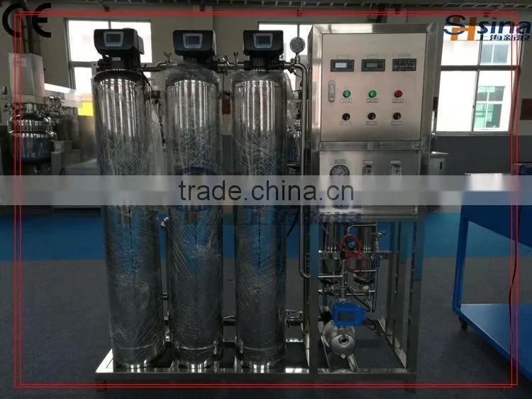 Hot sale high desalting rate water purifier system