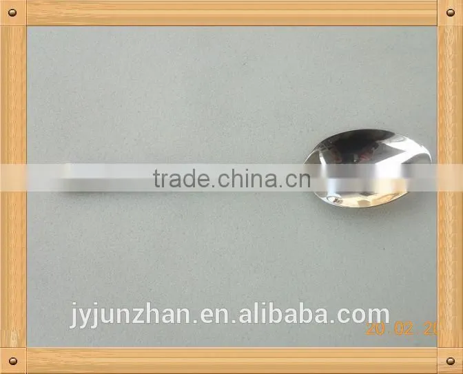 Table spoon for promotion made in Jieyang Junzhan with factory sell directly