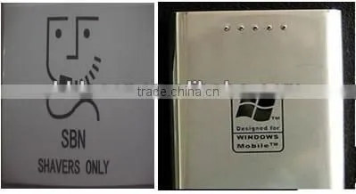 3W Precision UV Laser Engraving Machine for translucent polymer with high quality