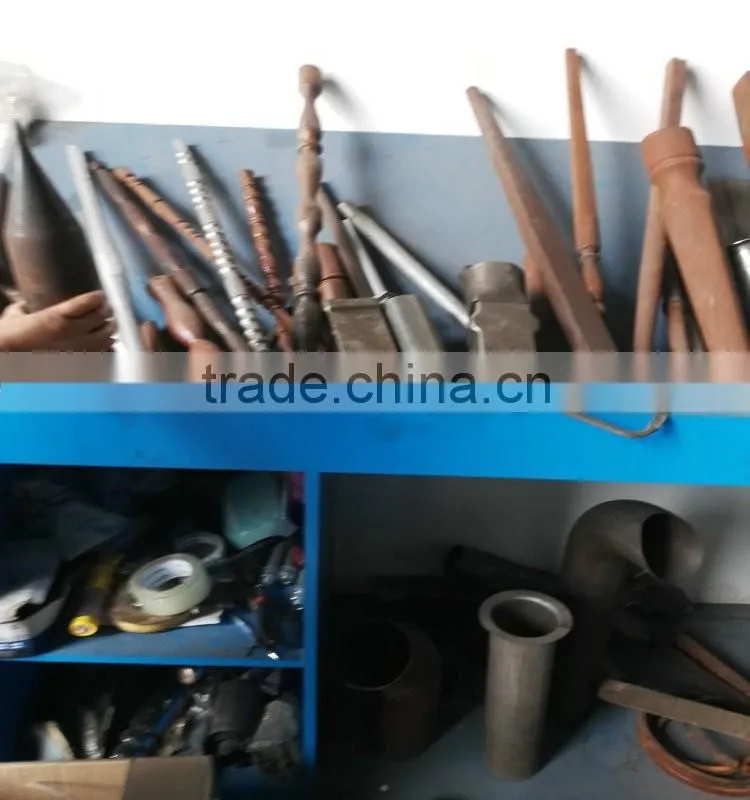 CNC Aluminum Profile Contracting Machine,Automatic Profile And Pipe Contracting Machine