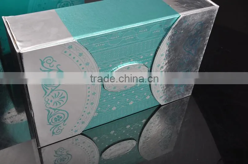 2014 New Style Custom Printed Cardboard Box for Perfume